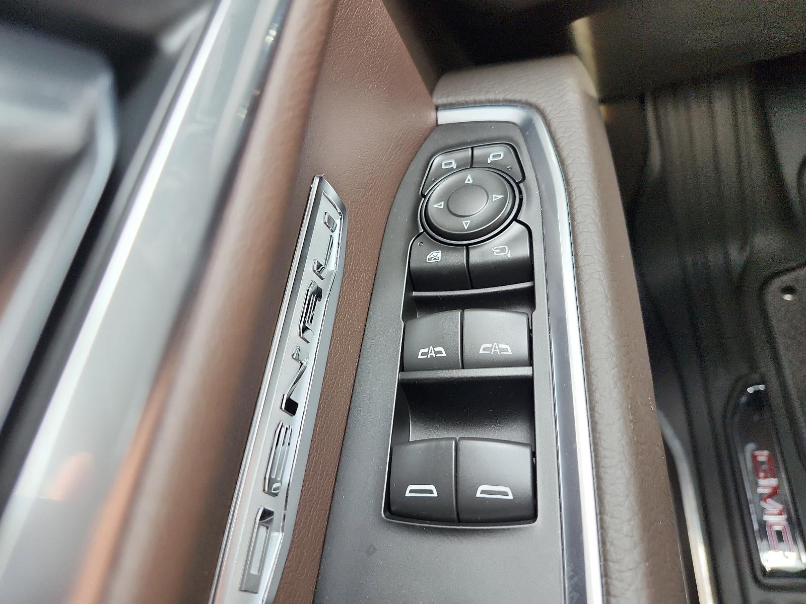 2026 GMC Sierra 1500 Crew Cab Short Box 4-Wheel Drive Denali