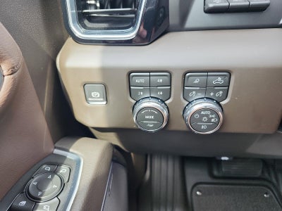 2026 GMC Sierra 1500 Crew Cab Short Box 4-Wheel Drive Denali