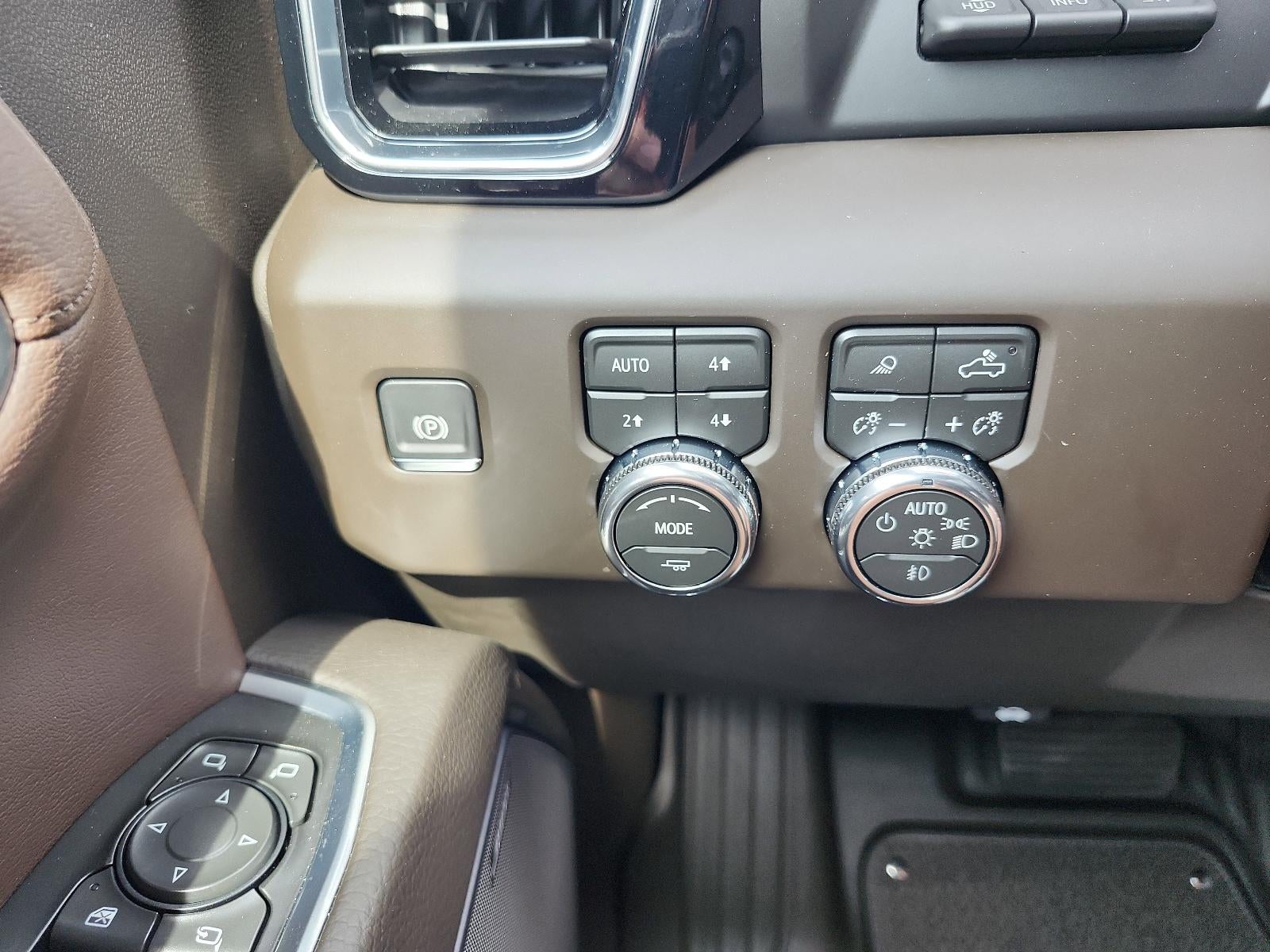 2026 GMC Sierra 1500 Crew Cab Short Box 4-Wheel Drive Denali