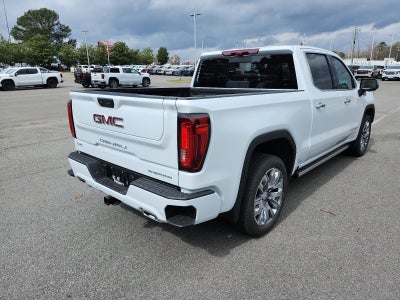 2026 GMC Sierra 1500 Crew Cab Short Box 4-Wheel Drive Denali