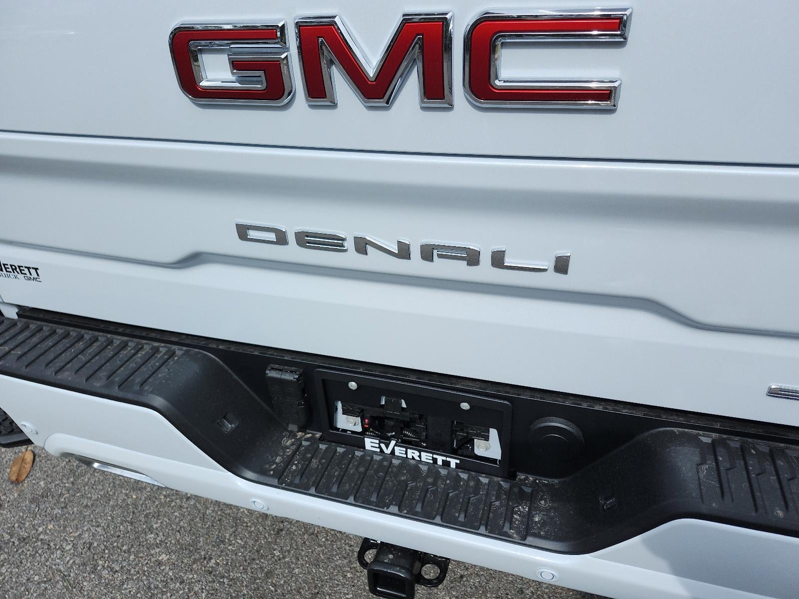 2026 GMC Sierra 1500 Crew Cab Short Box 4-Wheel Drive Denali