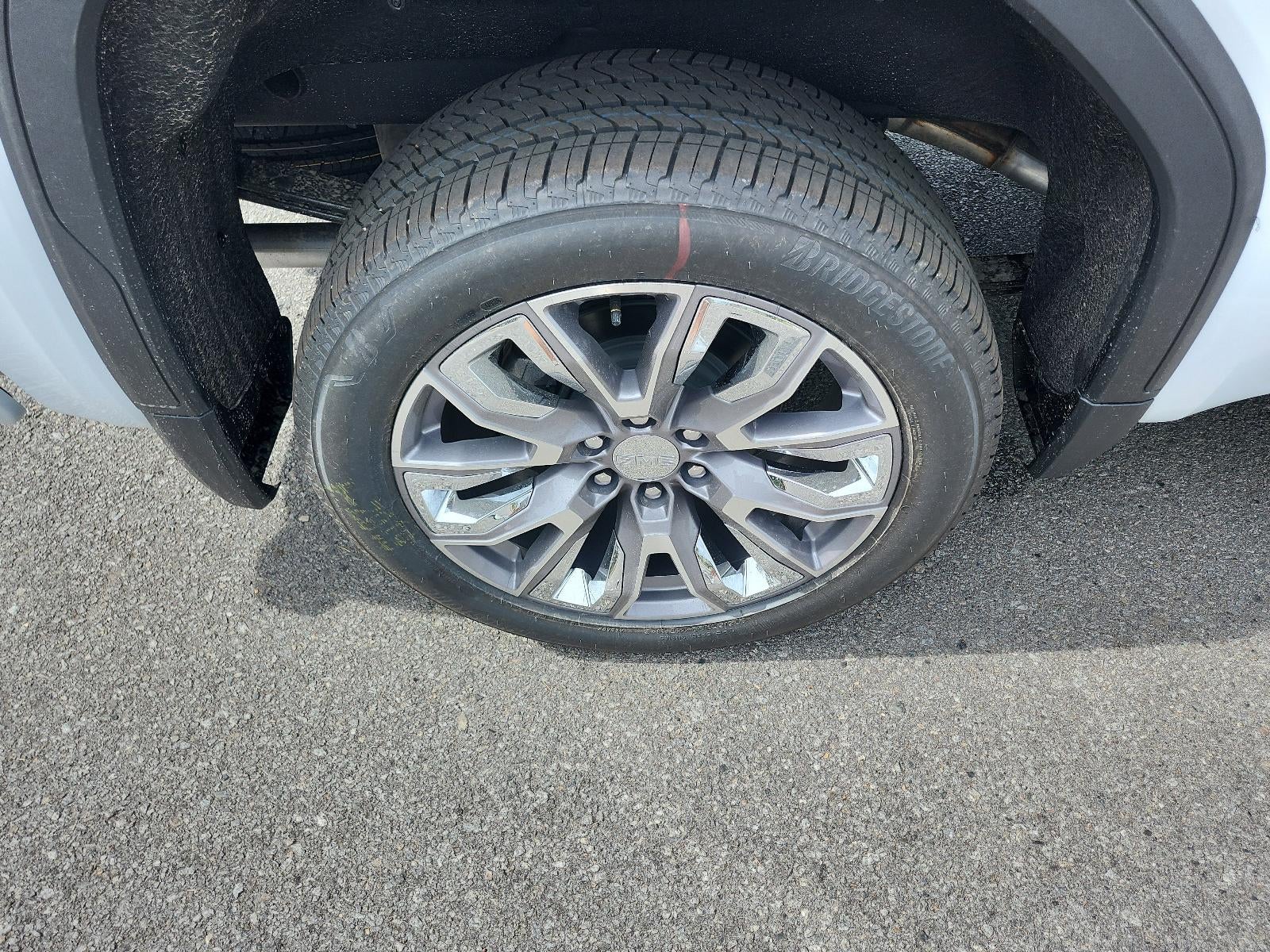 2026 GMC Sierra 1500 Crew Cab Short Box 4-Wheel Drive Denali