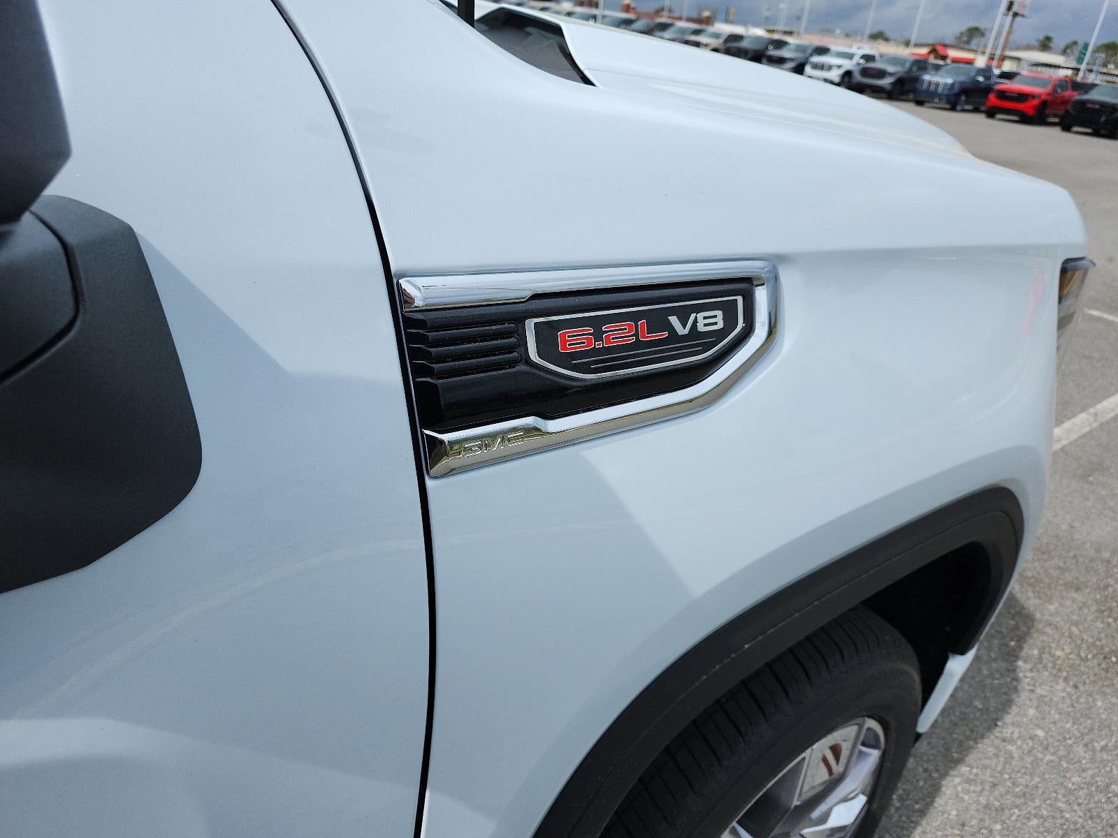 2026 GMC Sierra 1500 Crew Cab Short Box 4-Wheel Drive Denali