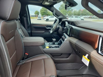 2026 GMC Sierra 1500 Crew Cab Short Box 4-Wheel Drive Denali