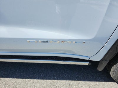 2026 GMC Sierra 1500 Crew Cab Short Box 4-Wheel Drive Denali