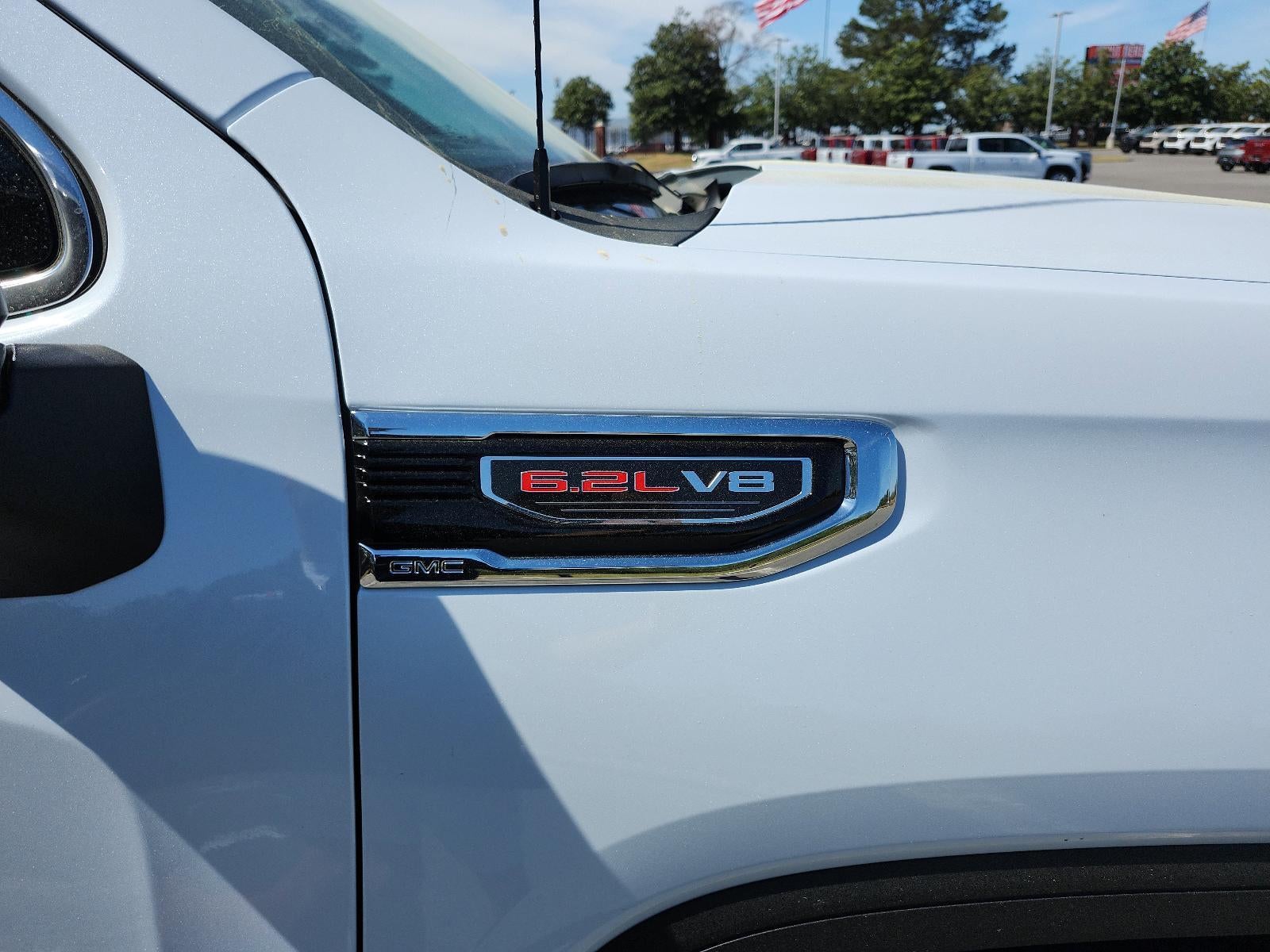 2026 GMC Sierra 1500 Crew Cab Short Box 4-Wheel Drive Denali