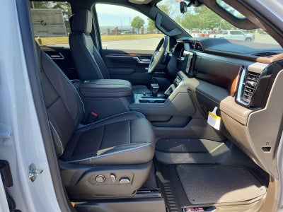 2026 GMC Sierra 1500 Crew Cab Short Box 4-Wheel Drive Denali