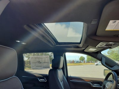 2026 GMC Sierra 1500 Crew Cab Short Box 4-Wheel Drive Denali