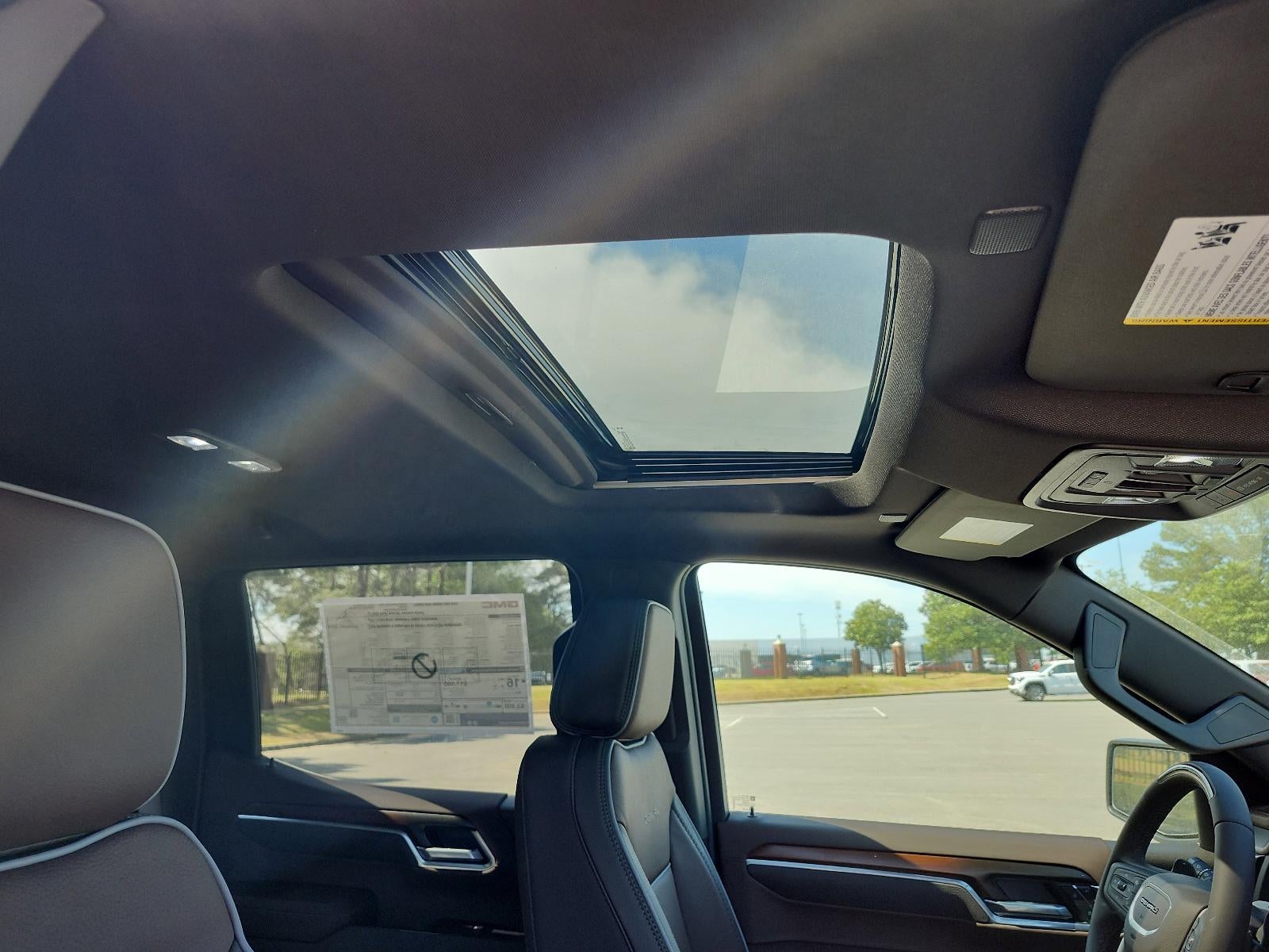 2026 GMC Sierra 1500 Crew Cab Short Box 4-Wheel Drive Denali