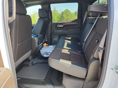 2026 GMC Sierra 1500 Crew Cab Short Box 4-Wheel Drive Denali