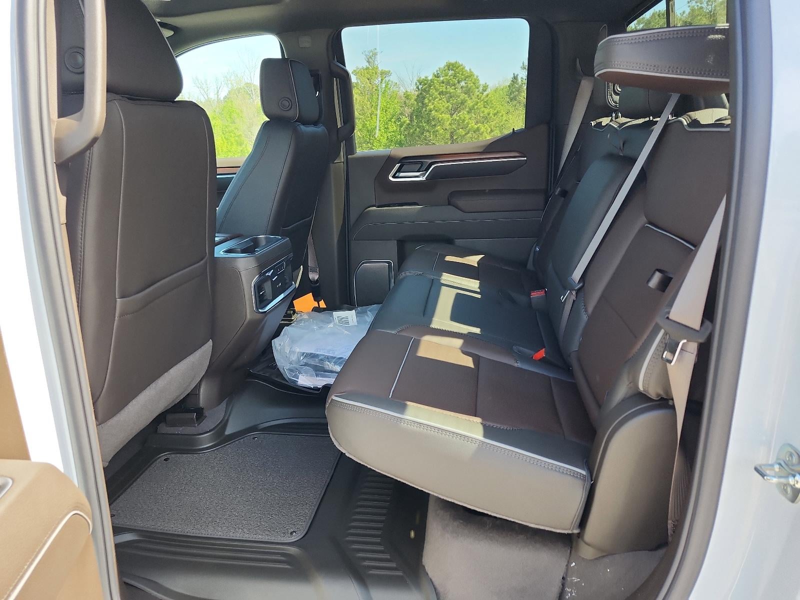 2026 GMC Sierra 1500 Crew Cab Short Box 4-Wheel Drive Denali