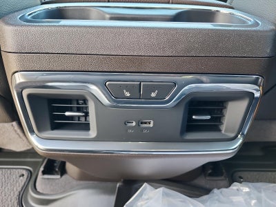 2026 GMC Sierra 1500 Crew Cab Short Box 4-Wheel Drive Denali