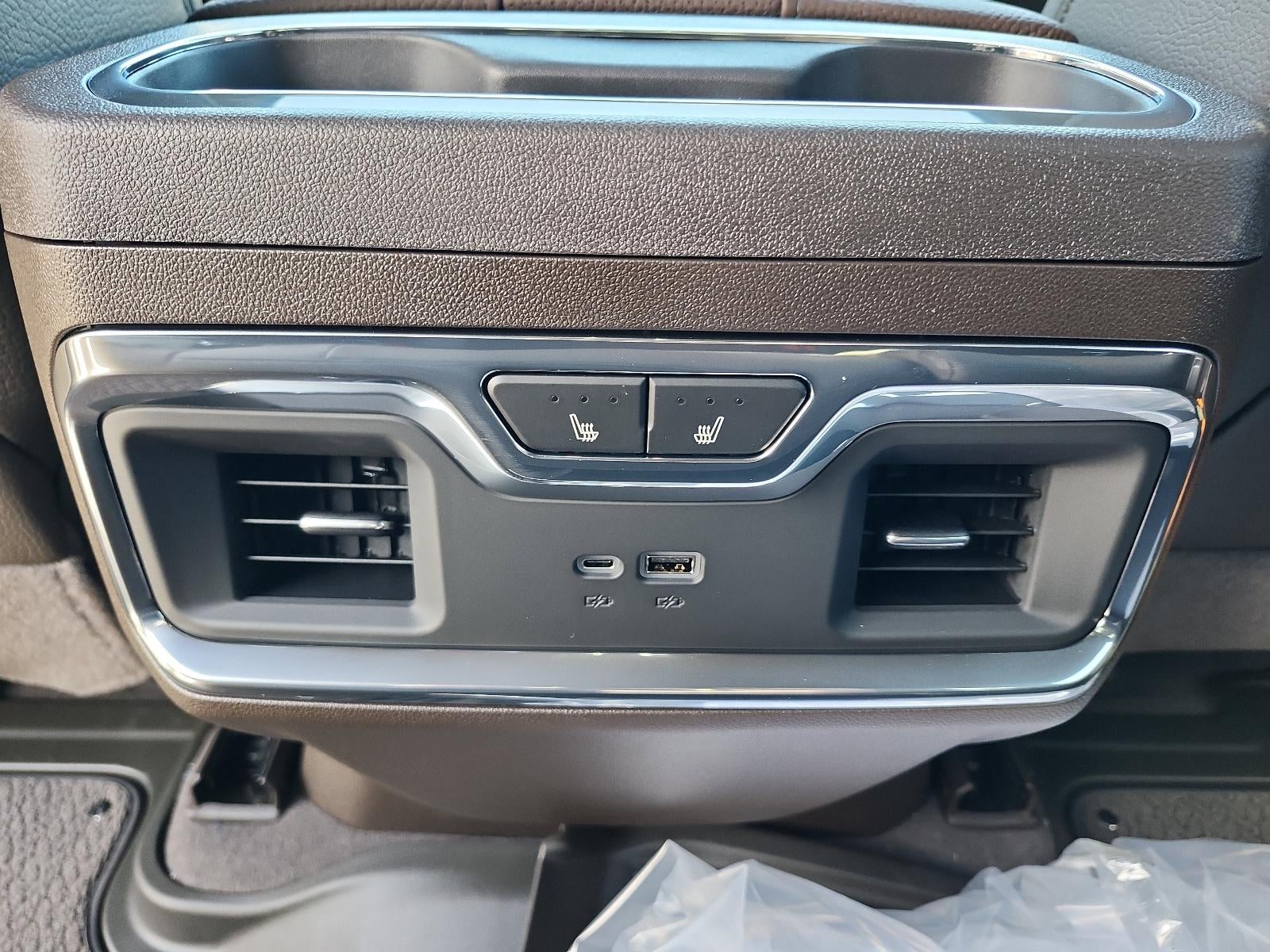 2026 GMC Sierra 1500 Crew Cab Short Box 4-Wheel Drive Denali