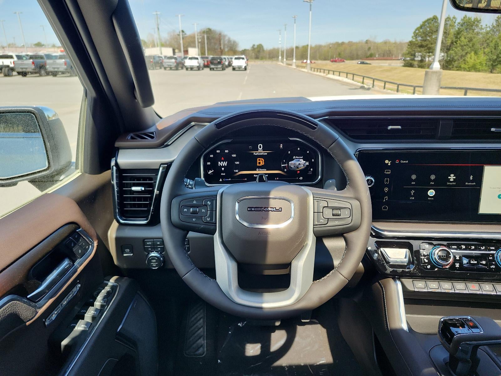 2026 GMC Sierra 1500 Crew Cab Short Box 4-Wheel Drive Denali