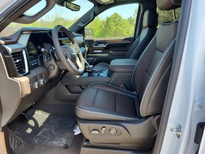 2026 GMC Sierra 1500 Crew Cab Short Box 4-Wheel Drive Denali