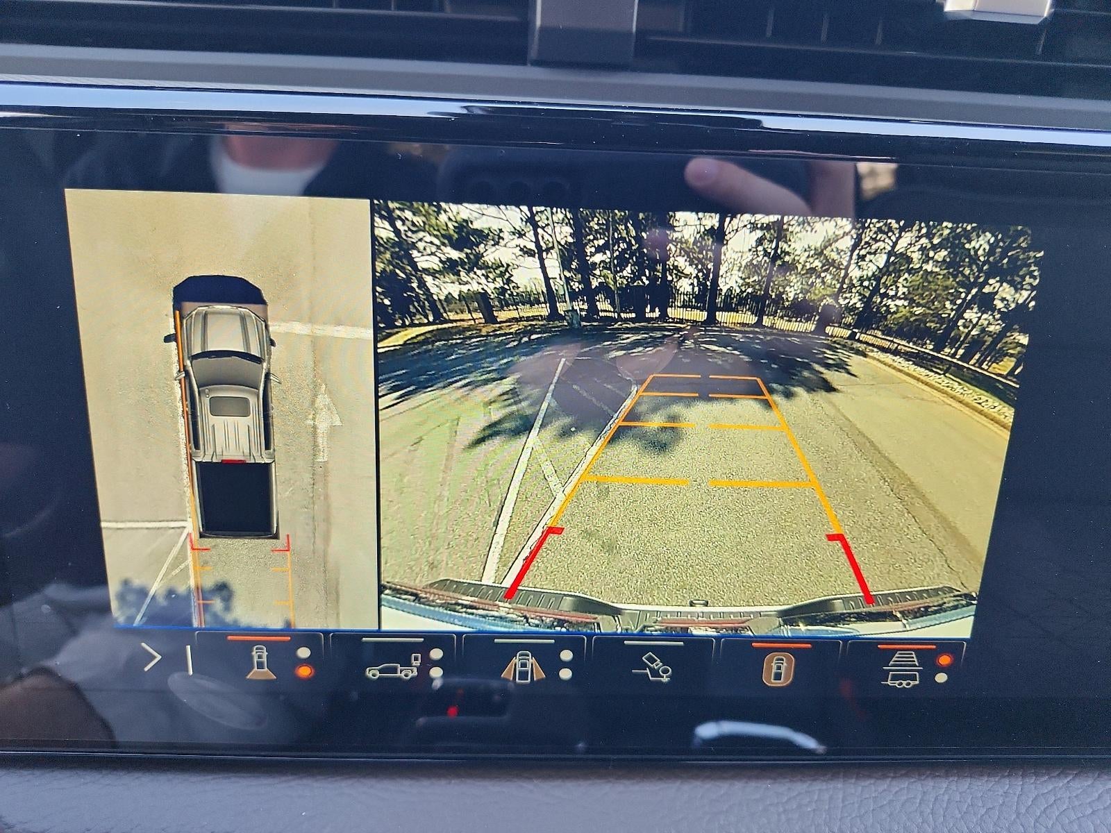 2026 GMC Sierra 1500 Crew Cab Short Box 4-Wheel Drive Denali