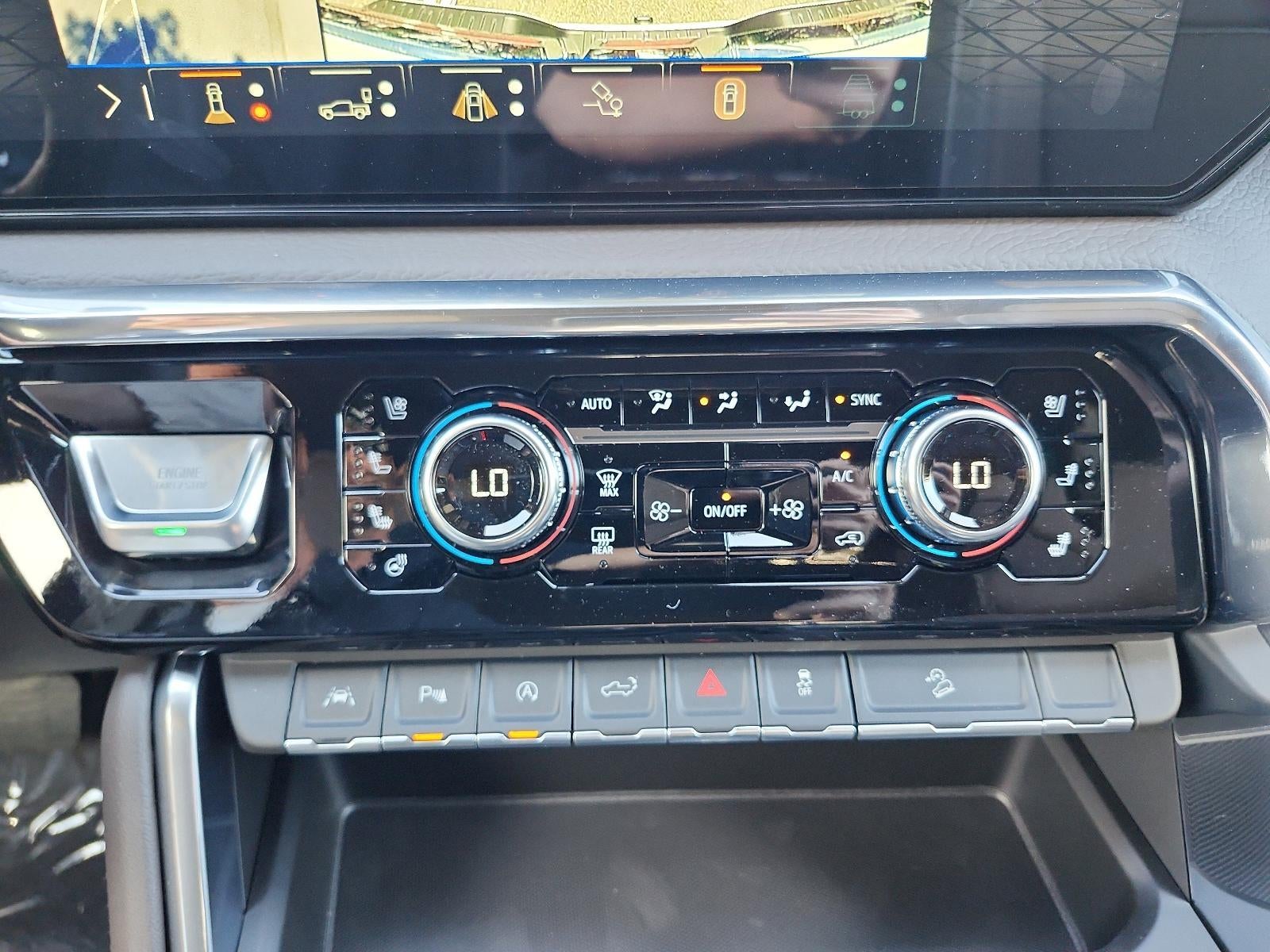 2026 GMC Sierra 1500 Crew Cab Short Box 4-Wheel Drive Denali