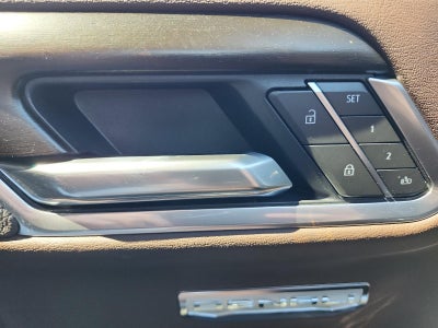 2026 GMC Sierra 1500 Crew Cab Short Box 4-Wheel Drive Denali