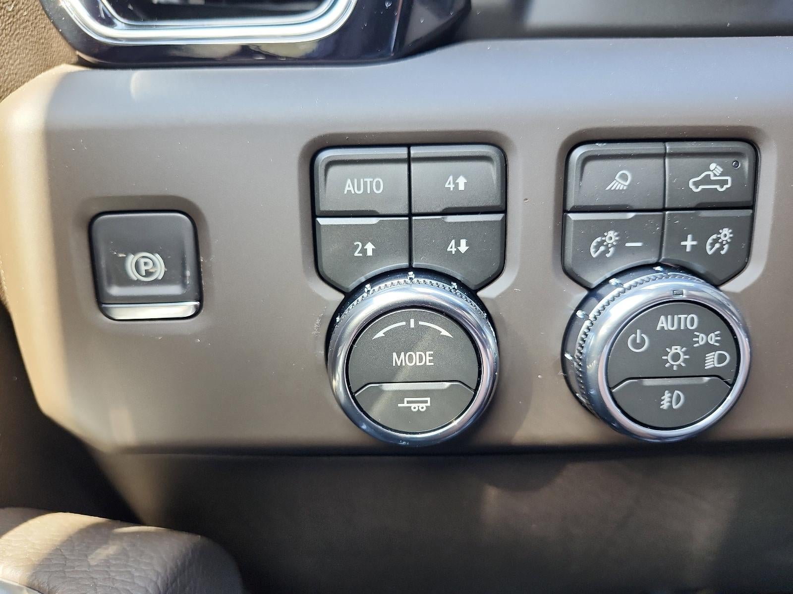 2026 GMC Sierra 1500 Crew Cab Short Box 4-Wheel Drive Denali