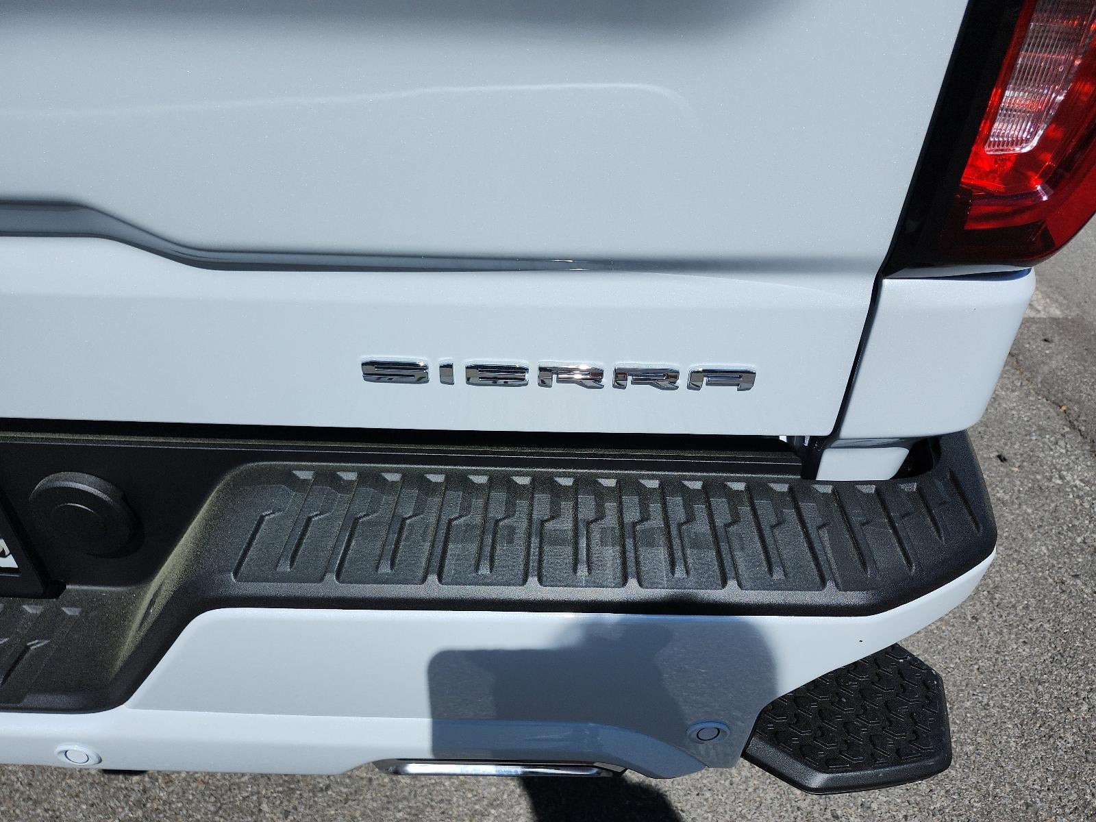 2026 GMC Sierra 1500 Crew Cab Short Box 4-Wheel Drive Denali