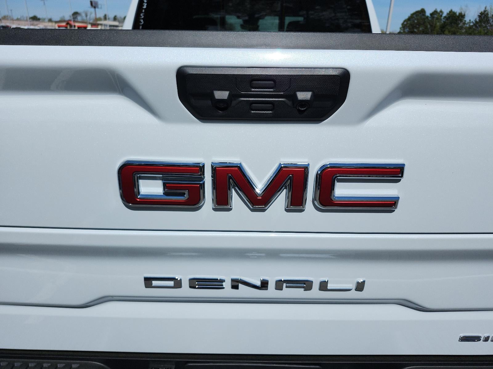 2026 GMC Sierra 1500 Crew Cab Short Box 4-Wheel Drive Denali