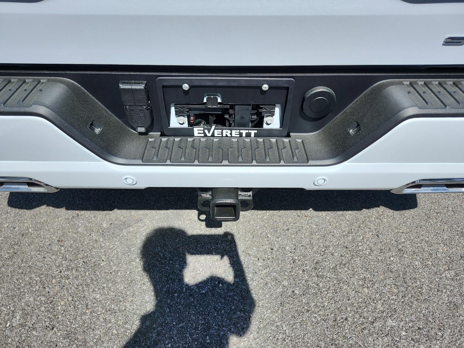 2026 GMC Sierra 1500 Crew Cab Short Box 4-Wheel Drive Denali