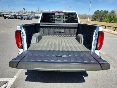 2026 GMC Sierra 1500 Crew Cab Short Box 4-Wheel Drive Denali