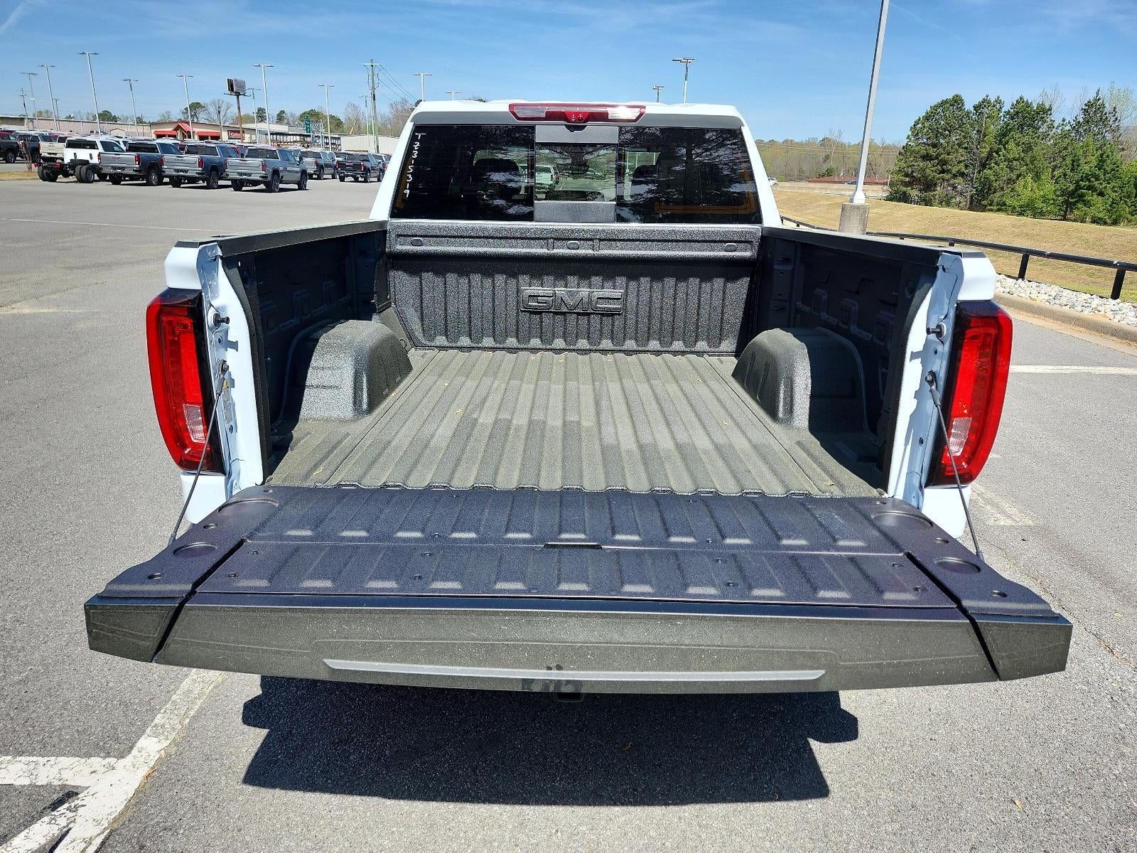 2026 GMC Sierra 1500 Crew Cab Short Box 4-Wheel Drive Denali