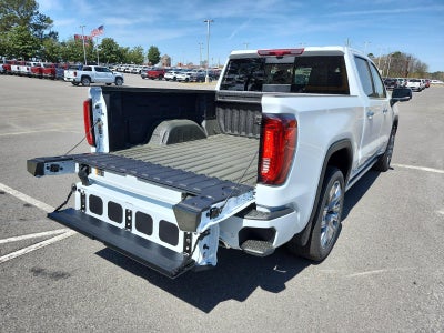 2026 GMC Sierra 1500 Crew Cab Short Box 4-Wheel Drive Denali