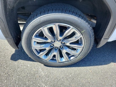 2026 GMC Sierra 1500 Crew Cab Short Box 4-Wheel Drive Denali