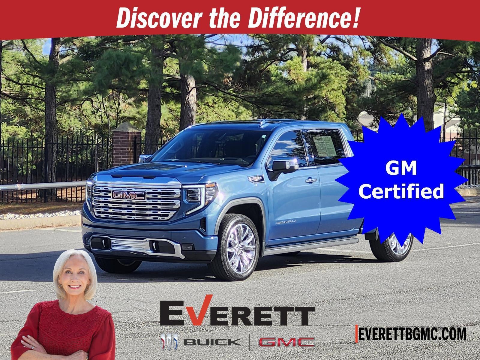 2025 GMC Sierra 1500 Denali