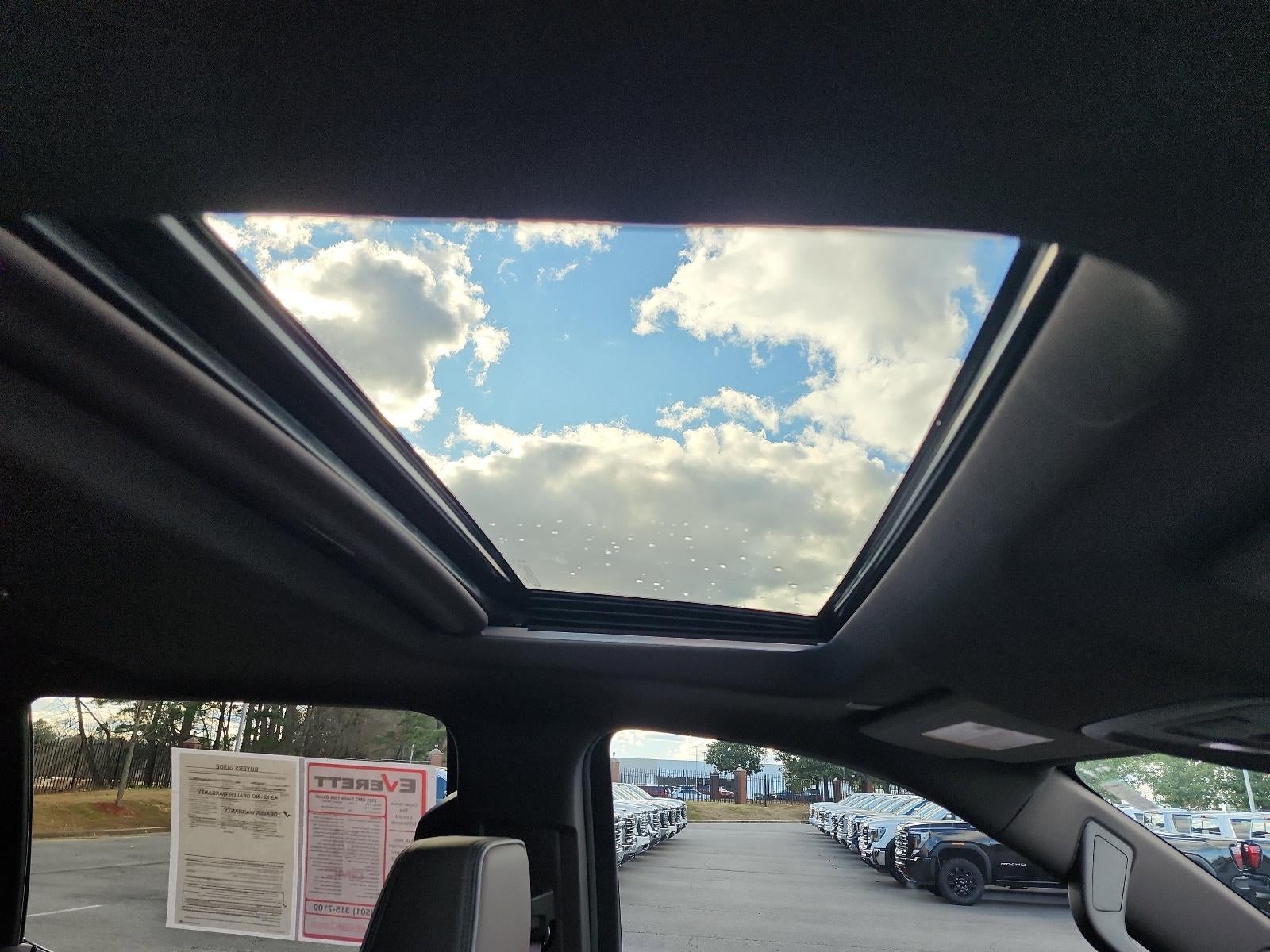 2025 GMC Sierra 1500 Denali