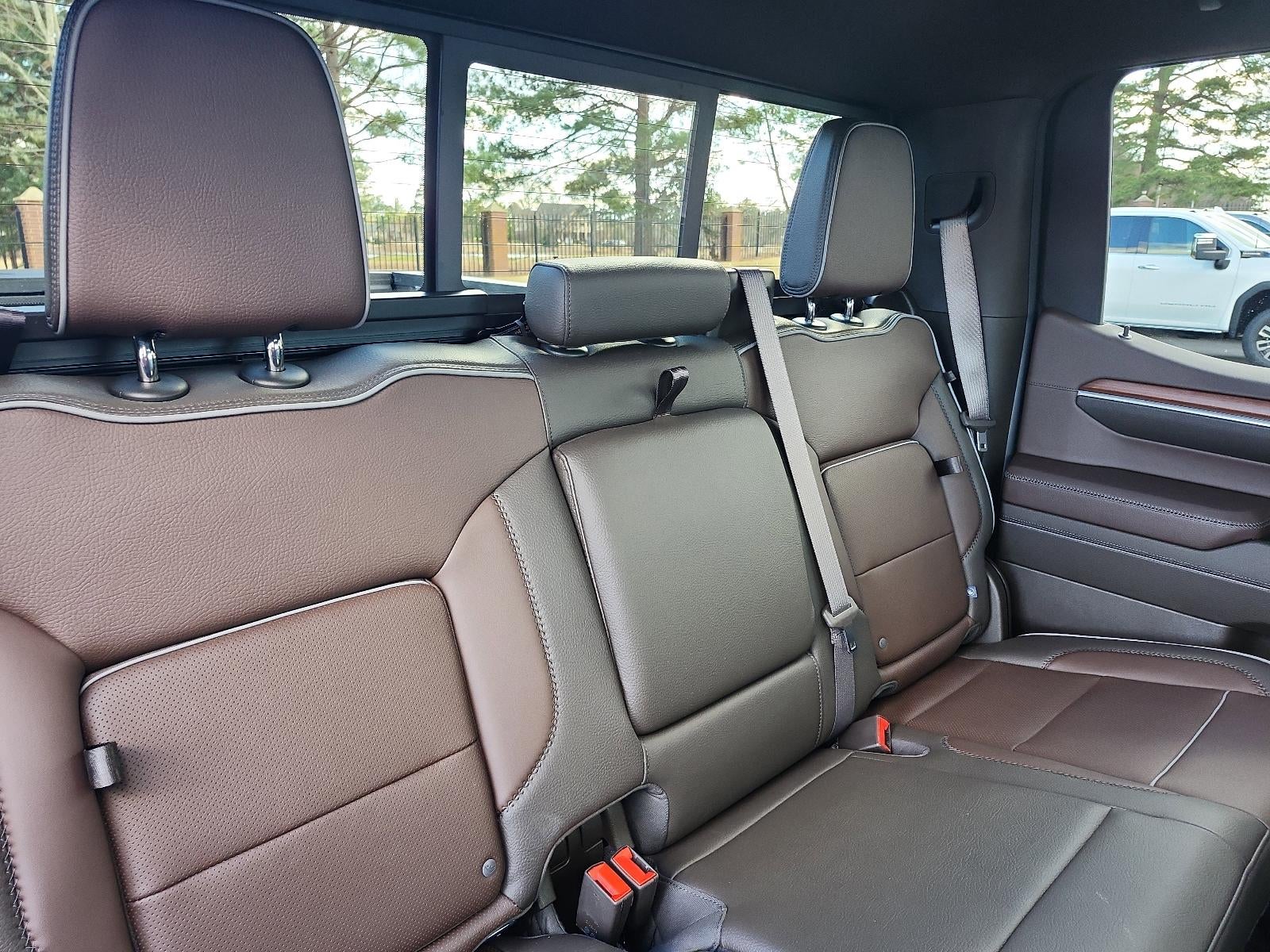 2025 GMC Sierra 1500 Denali