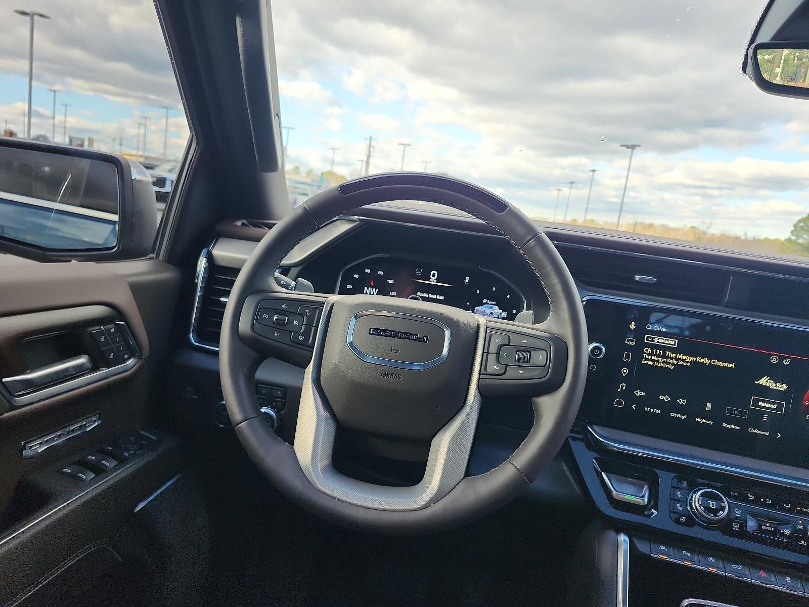 2025 GMC Sierra 1500 Denali