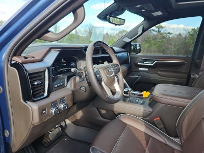 2025 GMC Sierra 1500 Denali