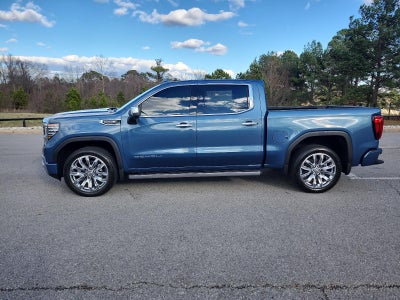 2025 GMC Sierra 1500 Denali