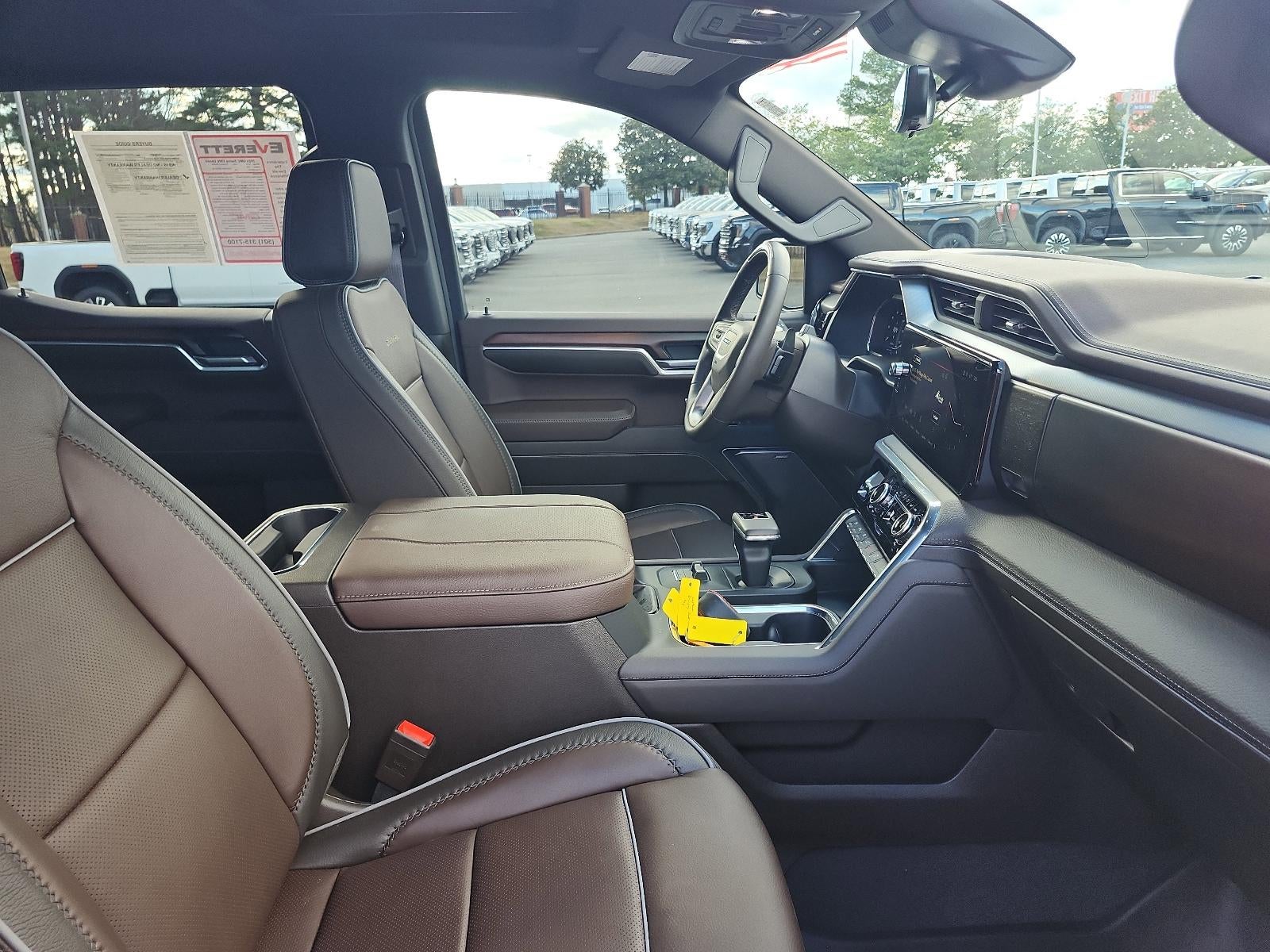 2025 GMC Sierra 1500 Denali