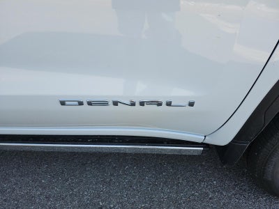 2026 GMC Sierra 1500 Crew Cab Short Box 4-Wheel Drive Denali