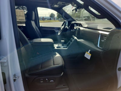 2026 GMC Sierra 1500 Crew Cab Short Box 4-Wheel Drive Denali