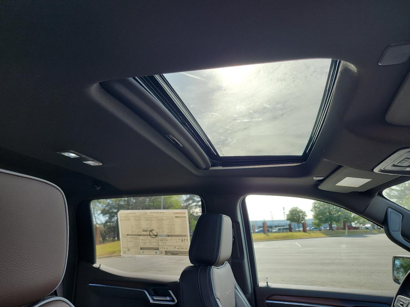 2026 GMC Sierra 1500 Crew Cab Short Box 4-Wheel Drive Denali