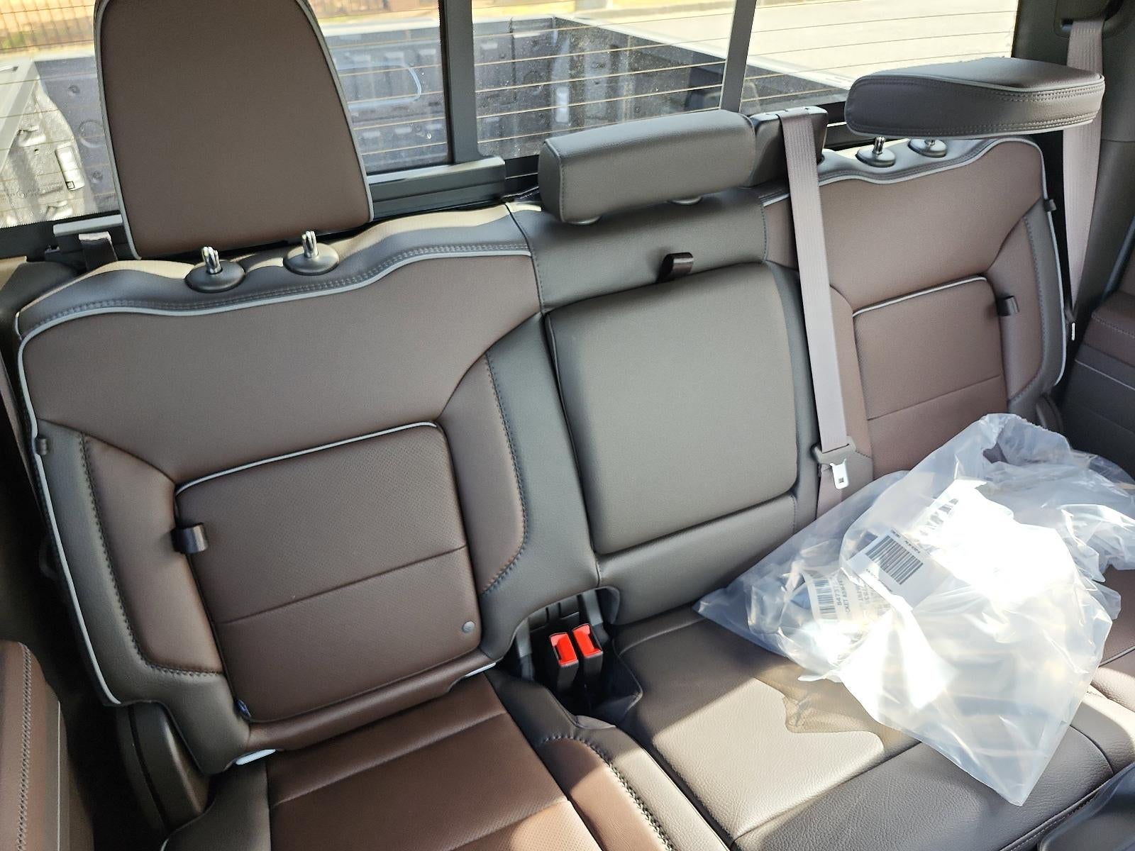 2026 GMC Sierra 1500 Crew Cab Short Box 4-Wheel Drive Denali