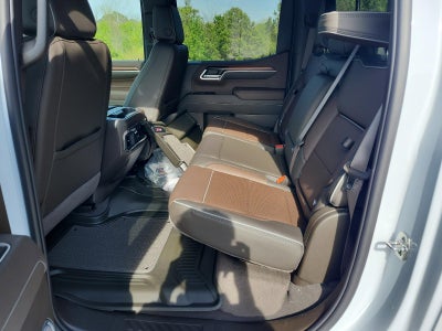 2026 GMC Sierra 1500 Crew Cab Short Box 4-Wheel Drive Denali