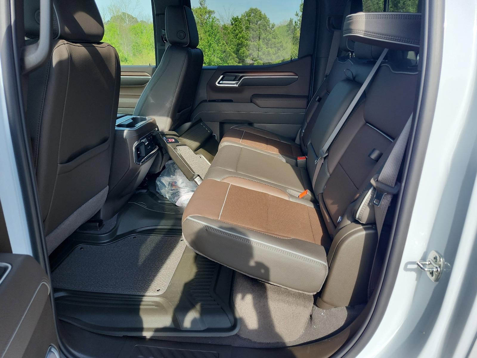 2026 GMC Sierra 1500 Crew Cab Short Box 4-Wheel Drive Denali