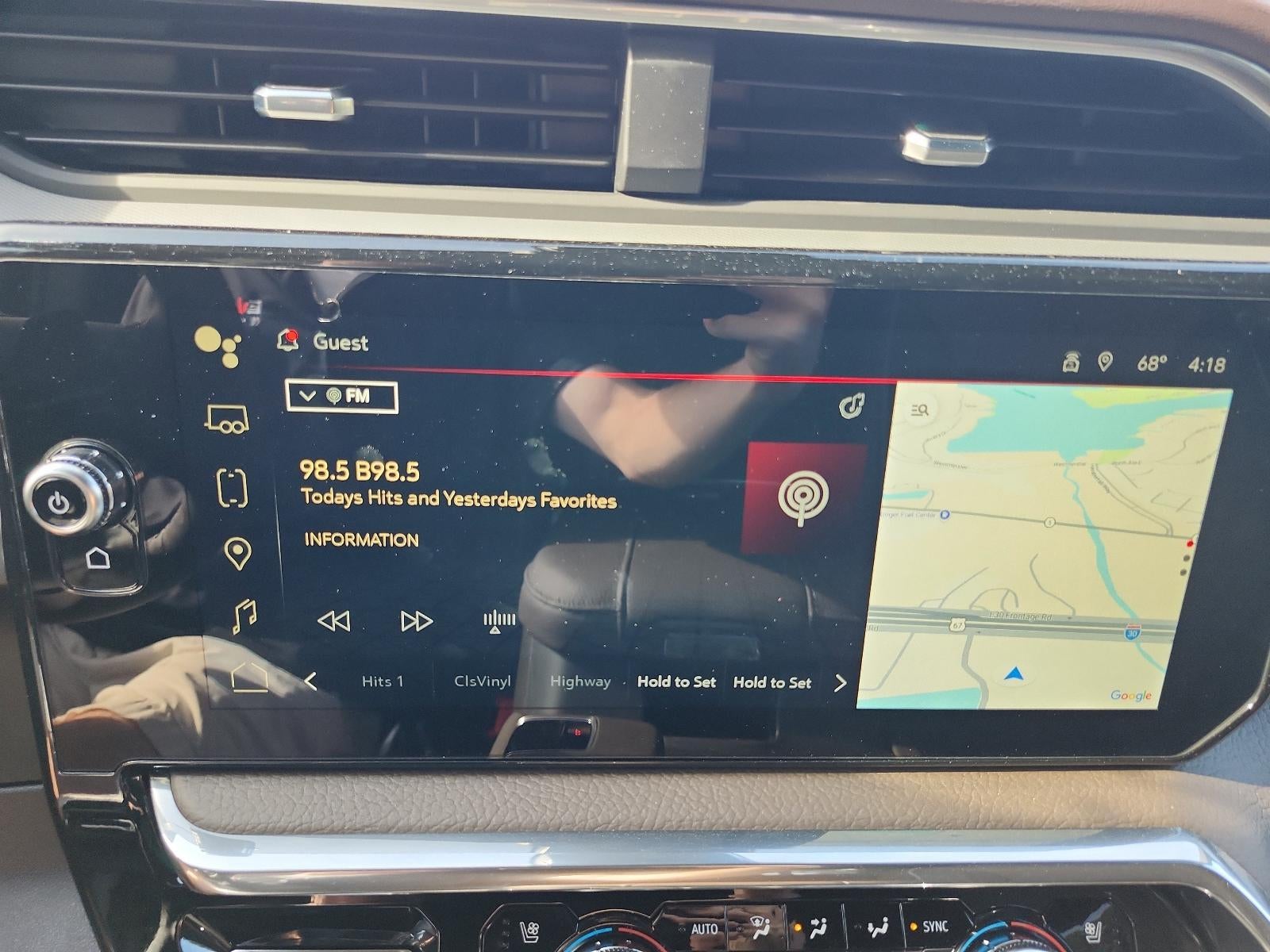 2026 GMC Sierra 1500 Crew Cab Short Box 4-Wheel Drive Denali