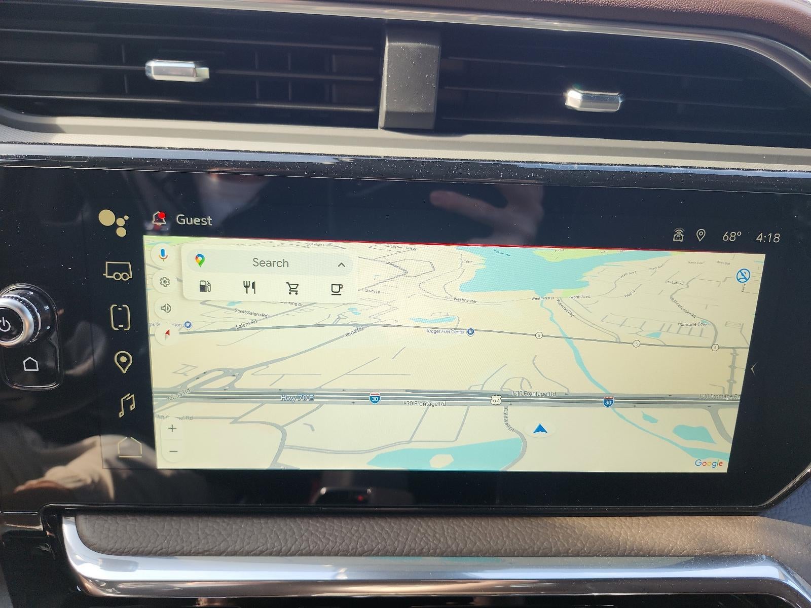 2026 GMC Sierra 1500 Crew Cab Short Box 4-Wheel Drive Denali