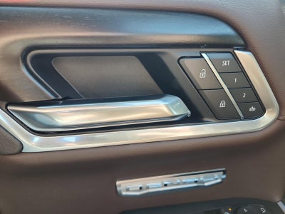 2026 GMC Sierra 1500 Crew Cab Short Box 4-Wheel Drive Denali