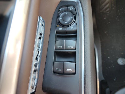 2026 GMC Sierra 1500 Crew Cab Short Box 4-Wheel Drive Denali