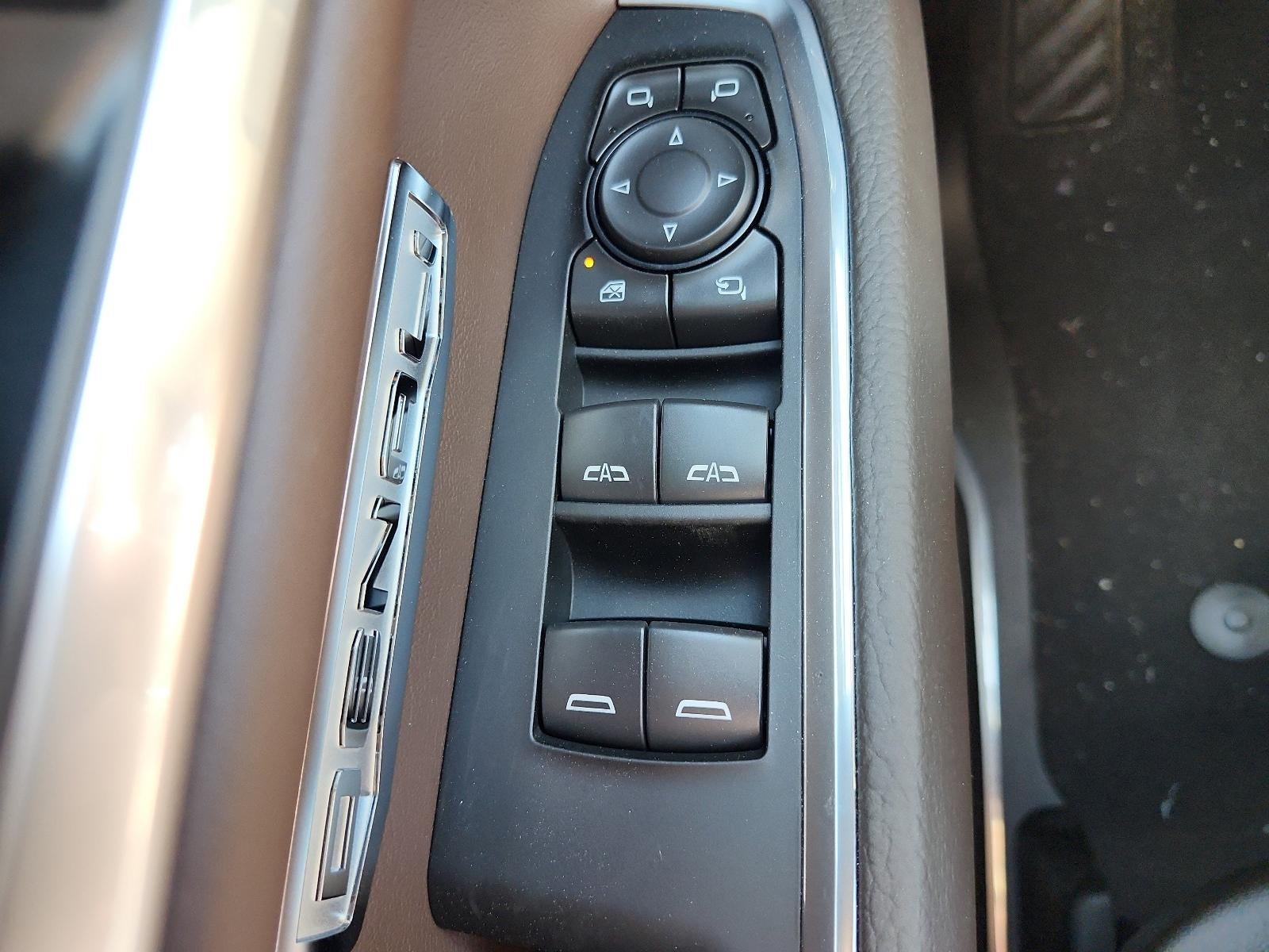 2026 GMC Sierra 1500 Crew Cab Short Box 4-Wheel Drive Denali