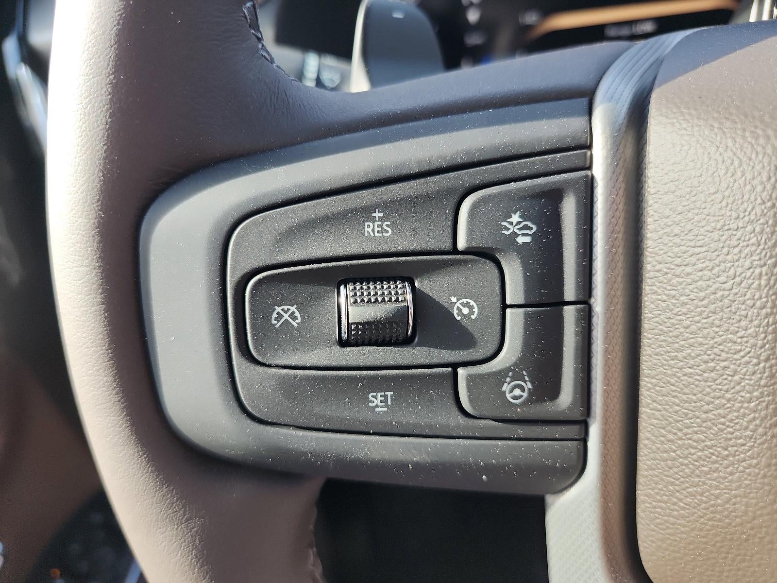 2026 GMC Sierra 1500 Crew Cab Short Box 4-Wheel Drive Denali