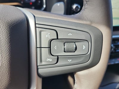 2026 GMC Sierra 1500 Crew Cab Short Box 4-Wheel Drive Denali